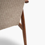 Paire de fauteuils Fox