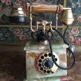 Téléphone marbre
