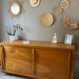Good-sized vintage sideboard
