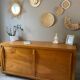 Good-sized vintage sideboard