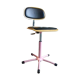 Industrial office chair