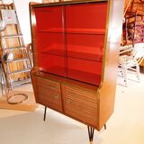 Vintage display case