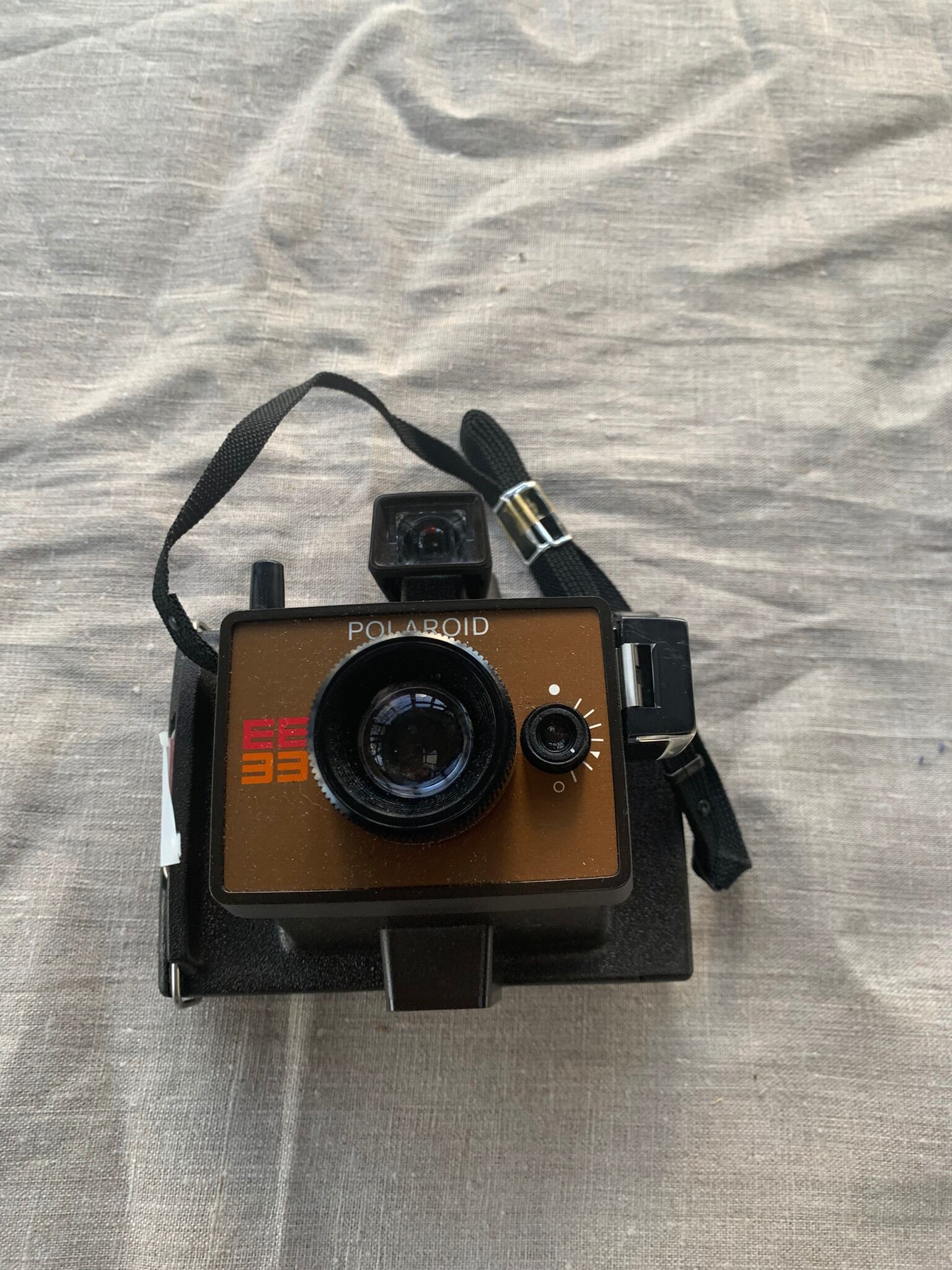 Polaroid E33 vintage and collector's camera