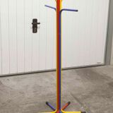 Child coat rack Ikea 1980 colored
