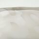 Paire de lampes de table en verre scandinave