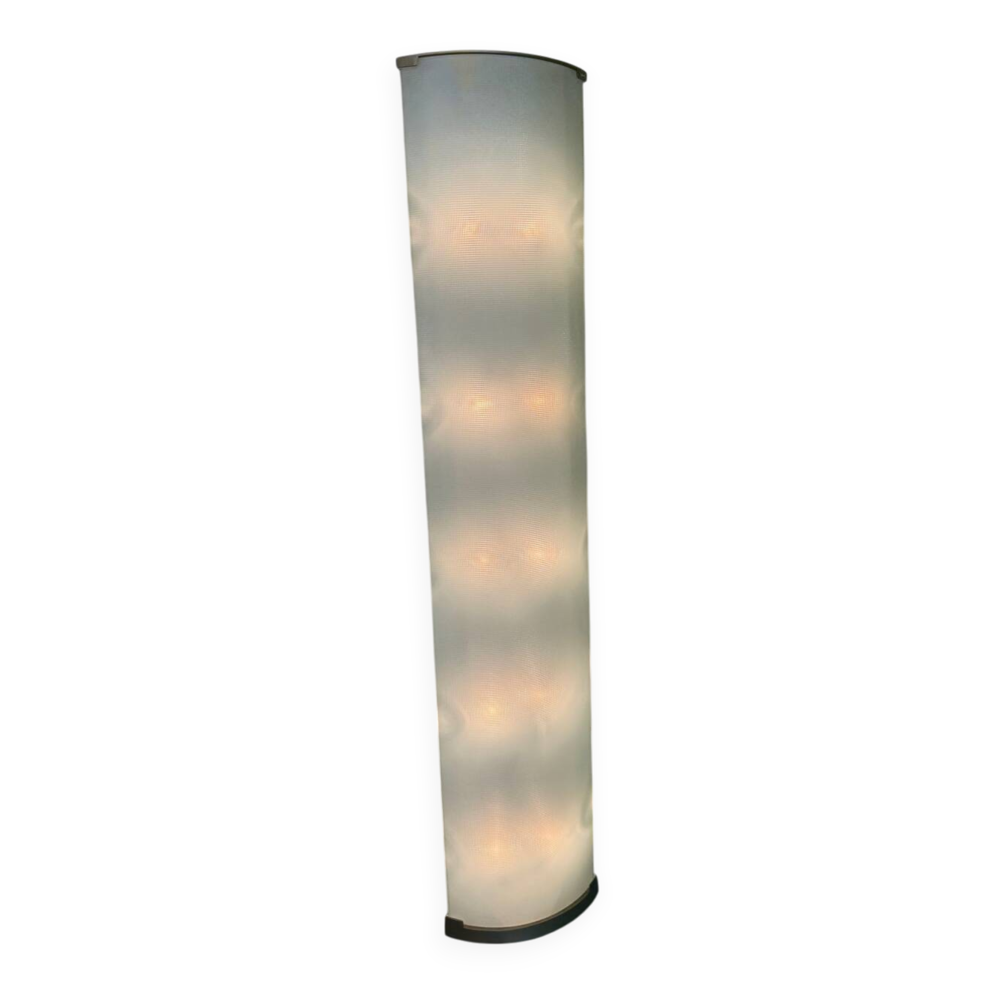 Italian Pirellone Floor Lamp by Gio Ponti for Fontana Arte, 1967