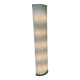 Italian Pirellone Floor Lamp by Gio Ponti for Fontana Arte, 1967