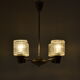 Mid-century Chandelier By Kamenicky  Senov,1960‘s.