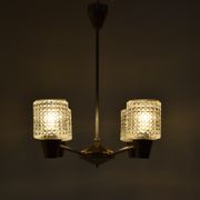 Mid-century Chandelier By Kamenicky  Senov,1960‘s.