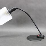 Lampe de table Broggi et Burckhardt, modèle Lula pour Programma Luce, Italie 1980