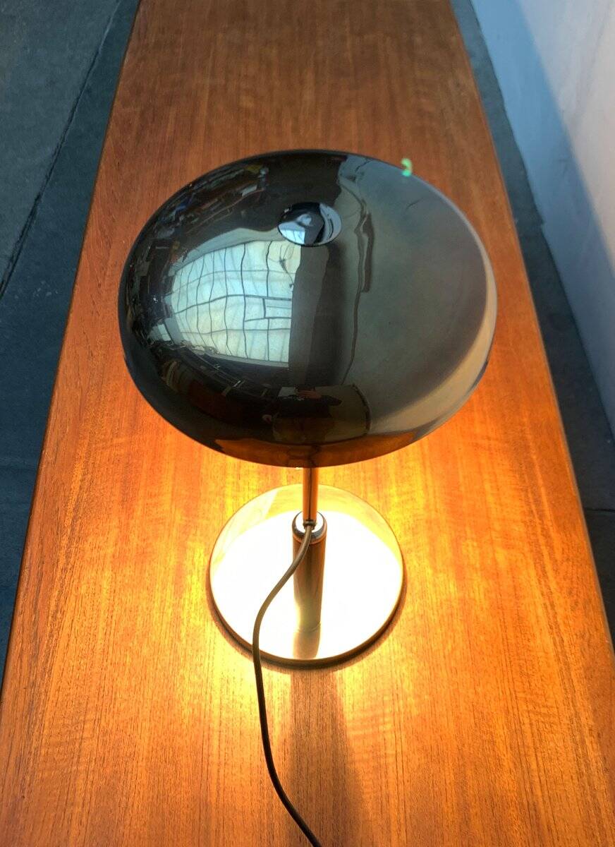 German Bauhaus Pivoting Table Lamp by Hala, 1930s