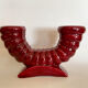 Candlestick in ceramic years 40