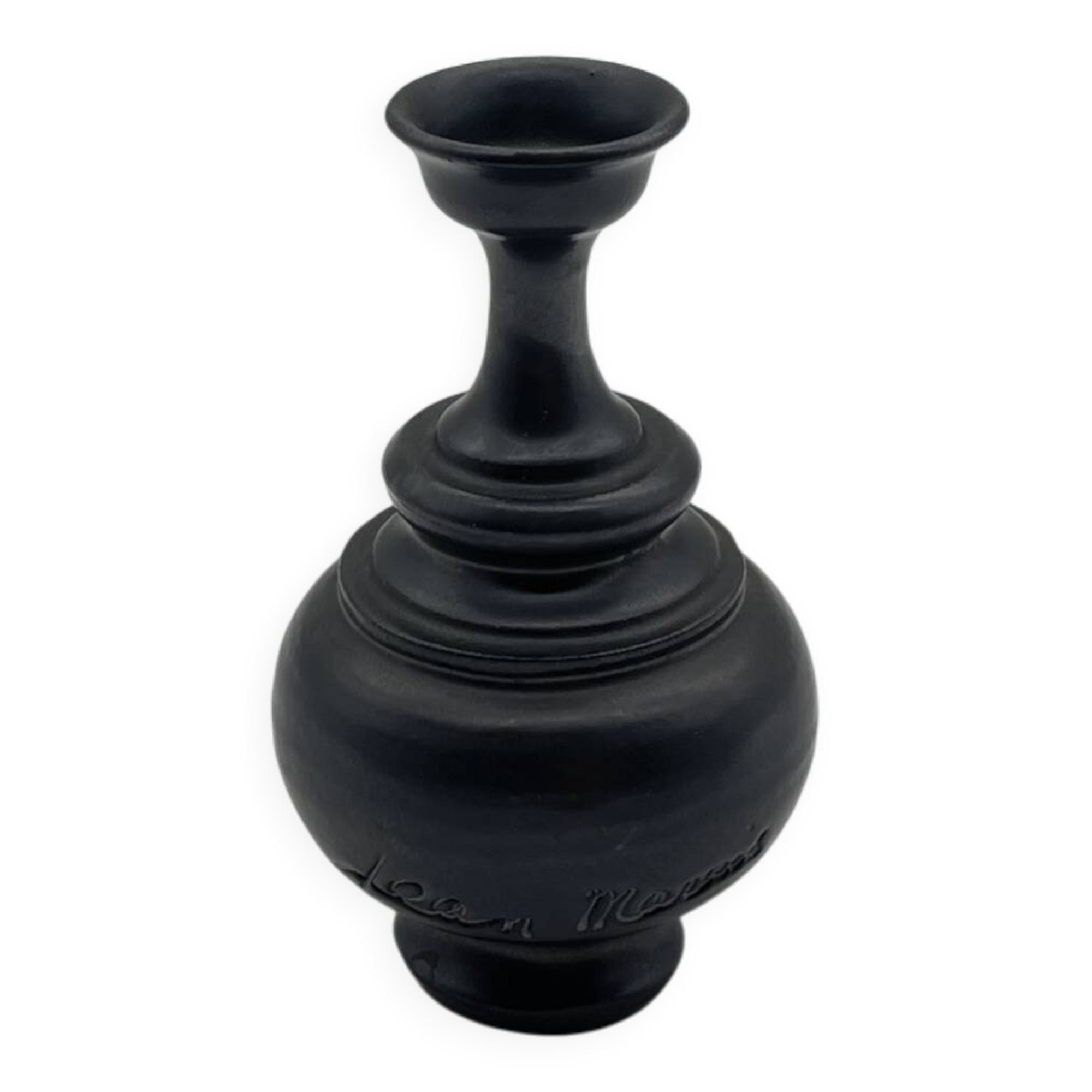Single-stem vase by Jean Marais