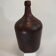 Vintage demijohn