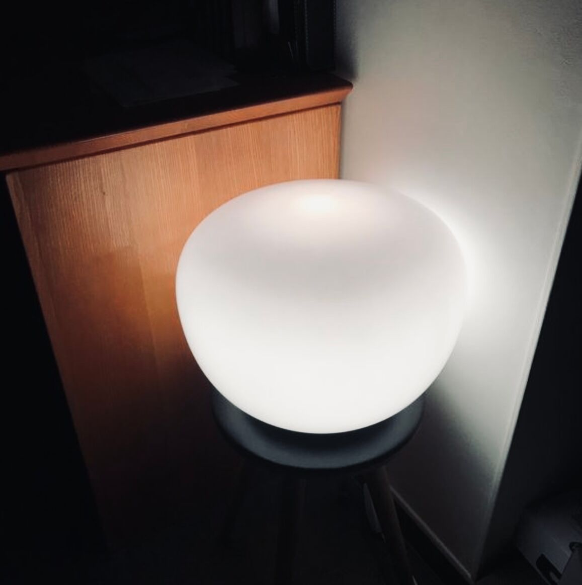 Jonislk lamp by Carl Ojerstam