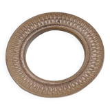 Danish ceramic mirror 1960