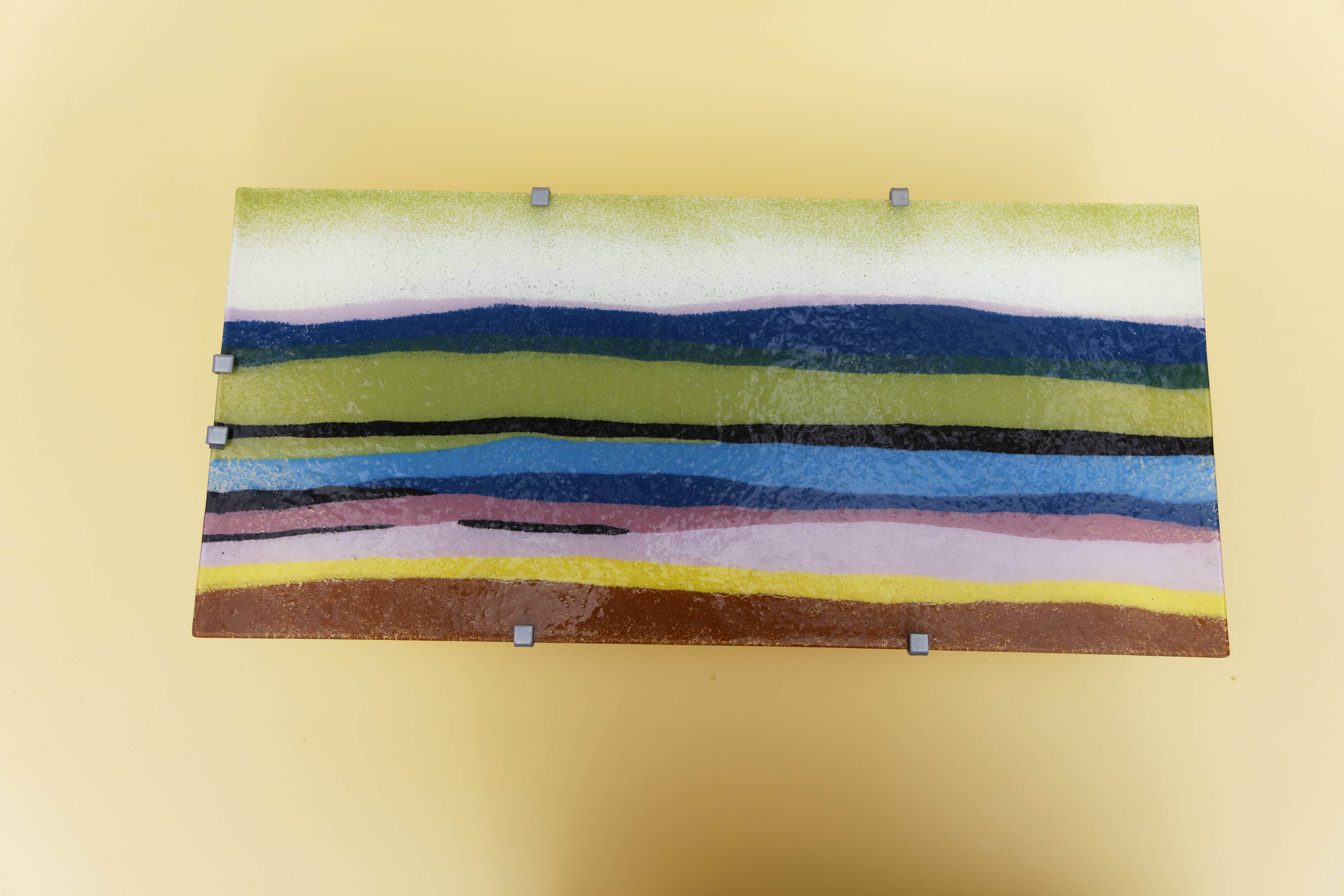 Wall lamp Murano multicolored Italy 70