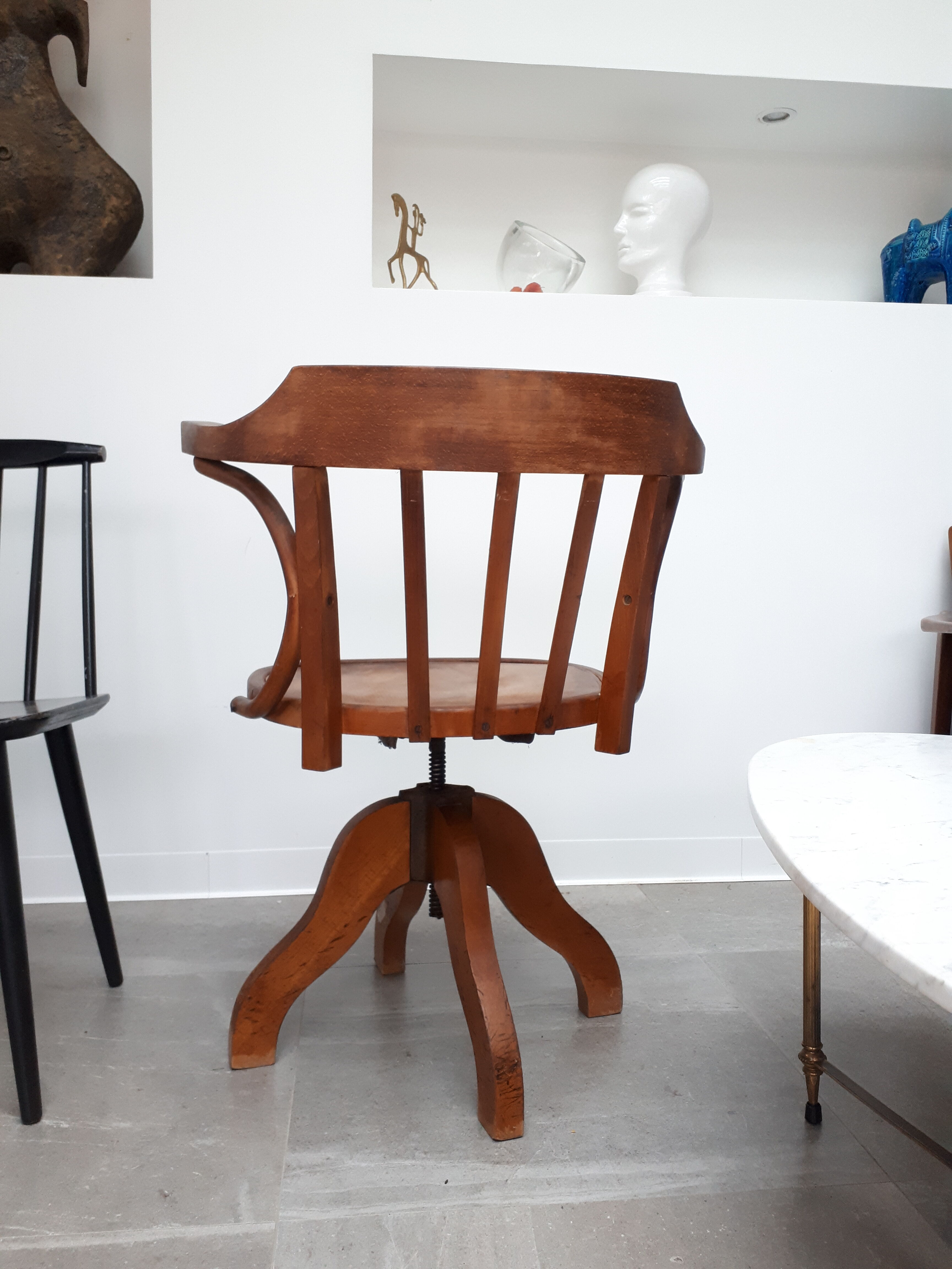 Baumann office administration chair