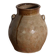 Ancient Chinese glazed stoneware vase – China, circa 1900