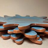 Terracotta plates