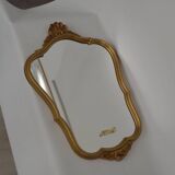 Baroque mirror H57cm