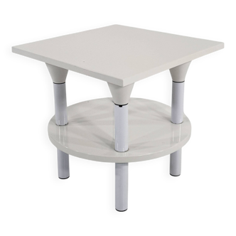 Postmodern side table by Kartell, 1980