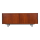 Buffet en teck, design danois, années 1970, production : Danemark