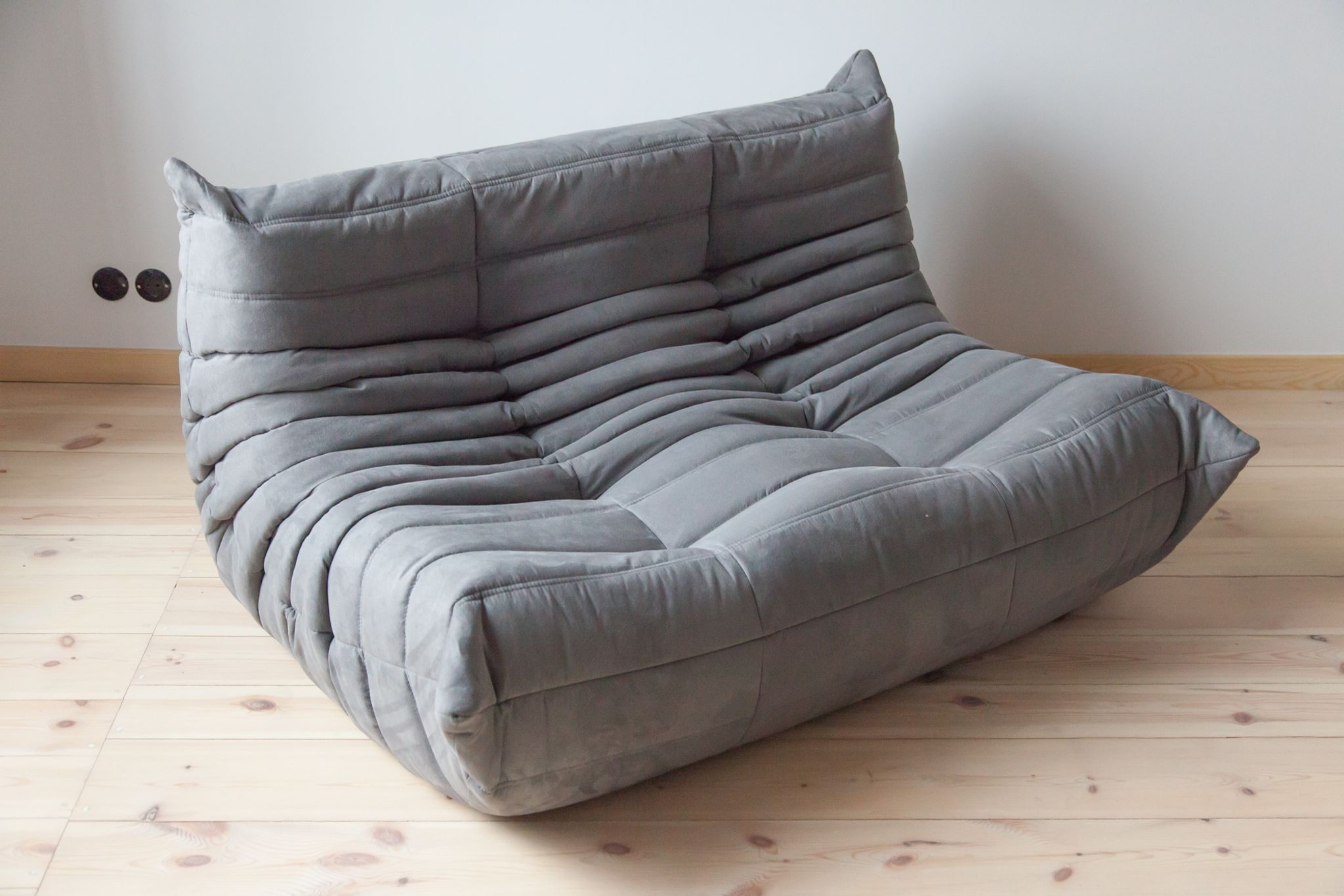 Set of sofas "Togo" model designed by Michel Ducaroy 1973