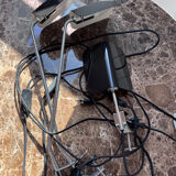 Set of 3 HAY Apex desk lamps