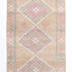 3x12 vintage oriental runner rug, 86x351cm