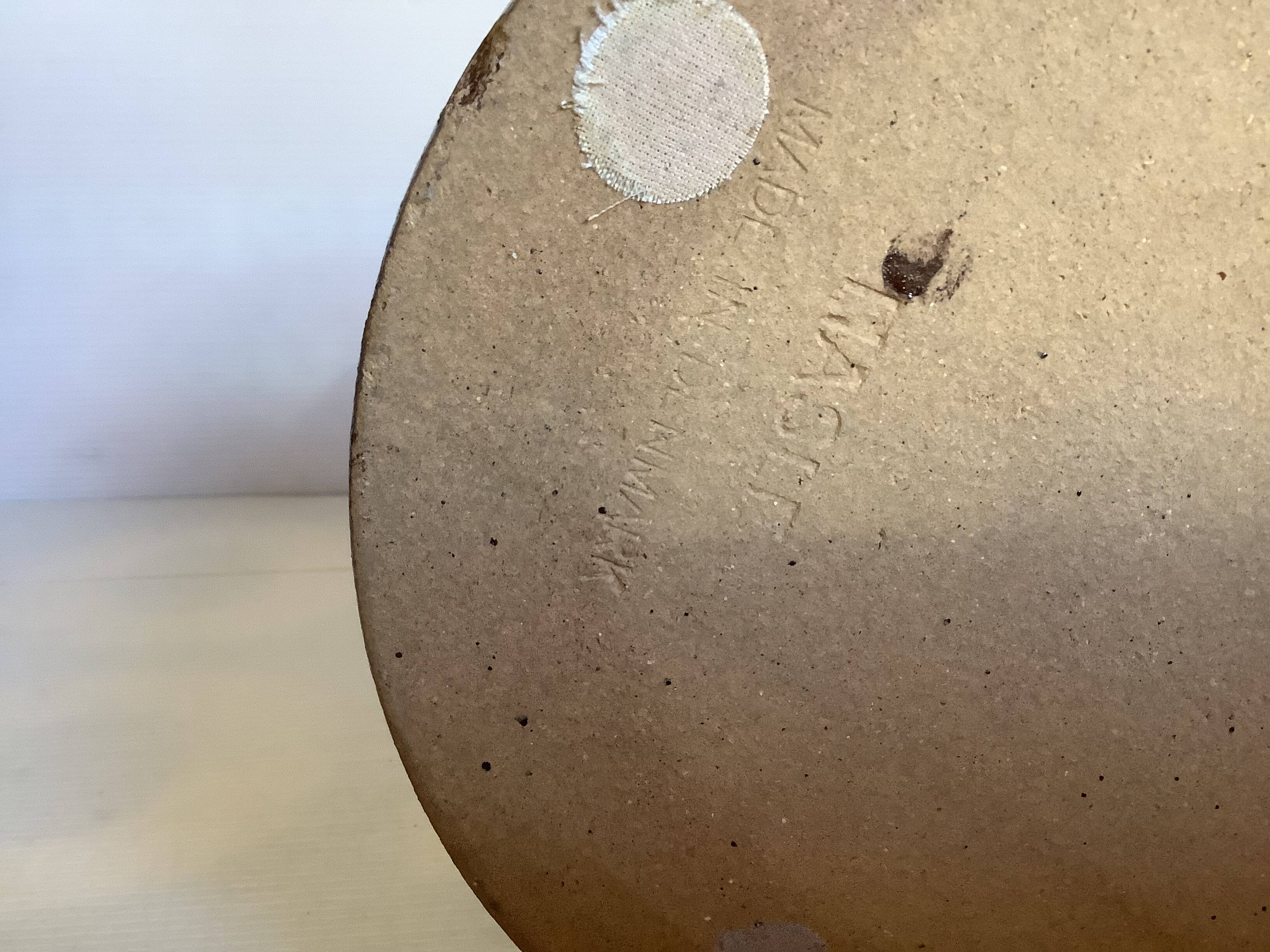 Vide poche bol Hasle Denmark mid century