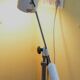 Lampe de type architecte, atelier de tatouage, Dr allemand MACH-PRAXILA