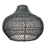 Suspension en rotin XXL Luminaire en rotin naturel