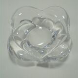 Empty crystal pocket