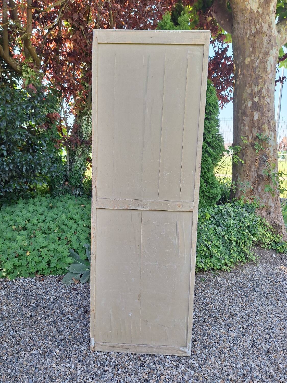 Workshop locker-wardrobe