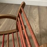 Baumann children's armchair