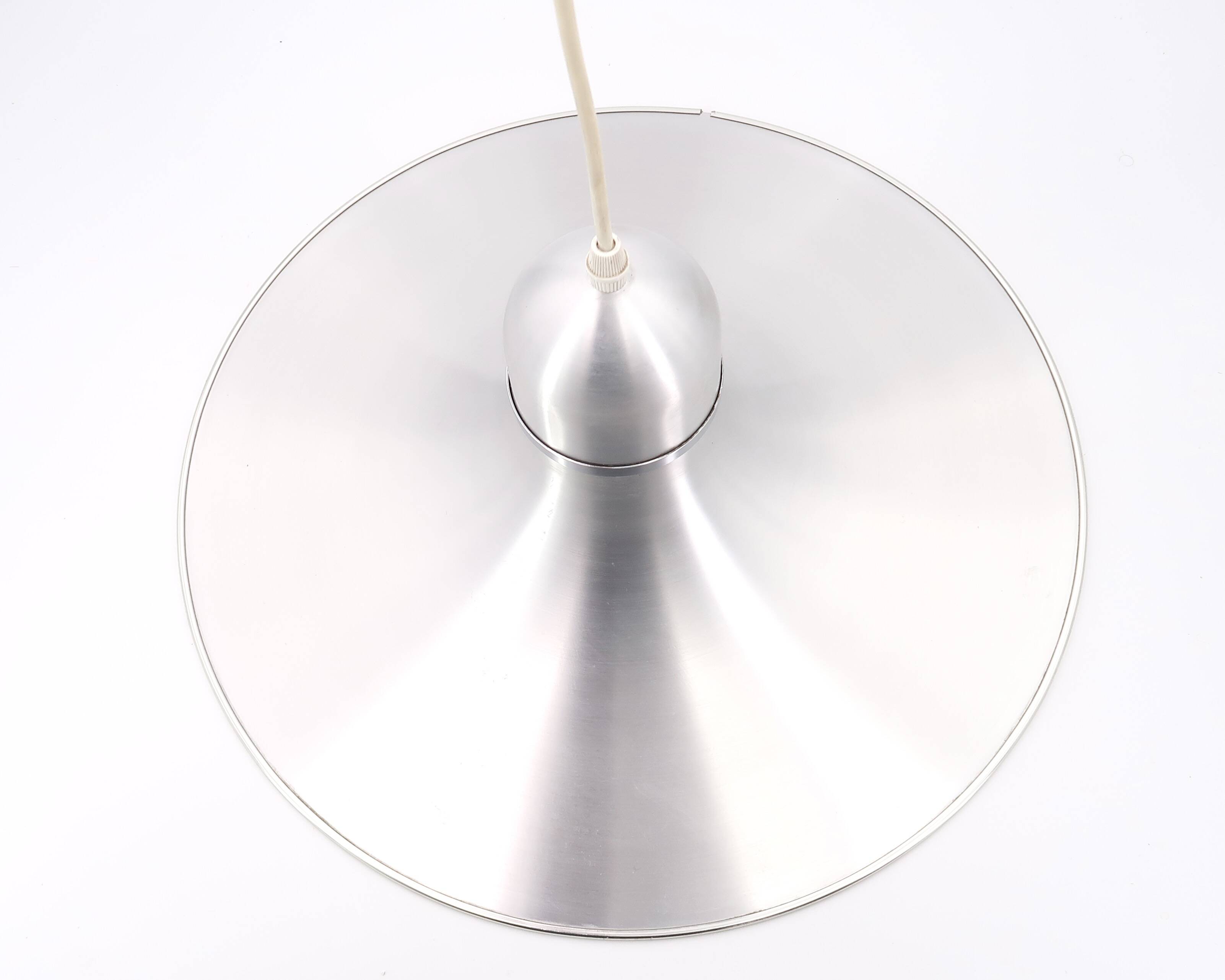 Ufo aluminum suspension, Scandinavian 70s