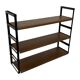 Vintage wall shelf wall rack metal design