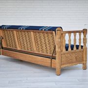 Années 1970, canapé pliable danois