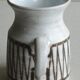 Pitcher ceramic signed Masson, 50-60 years