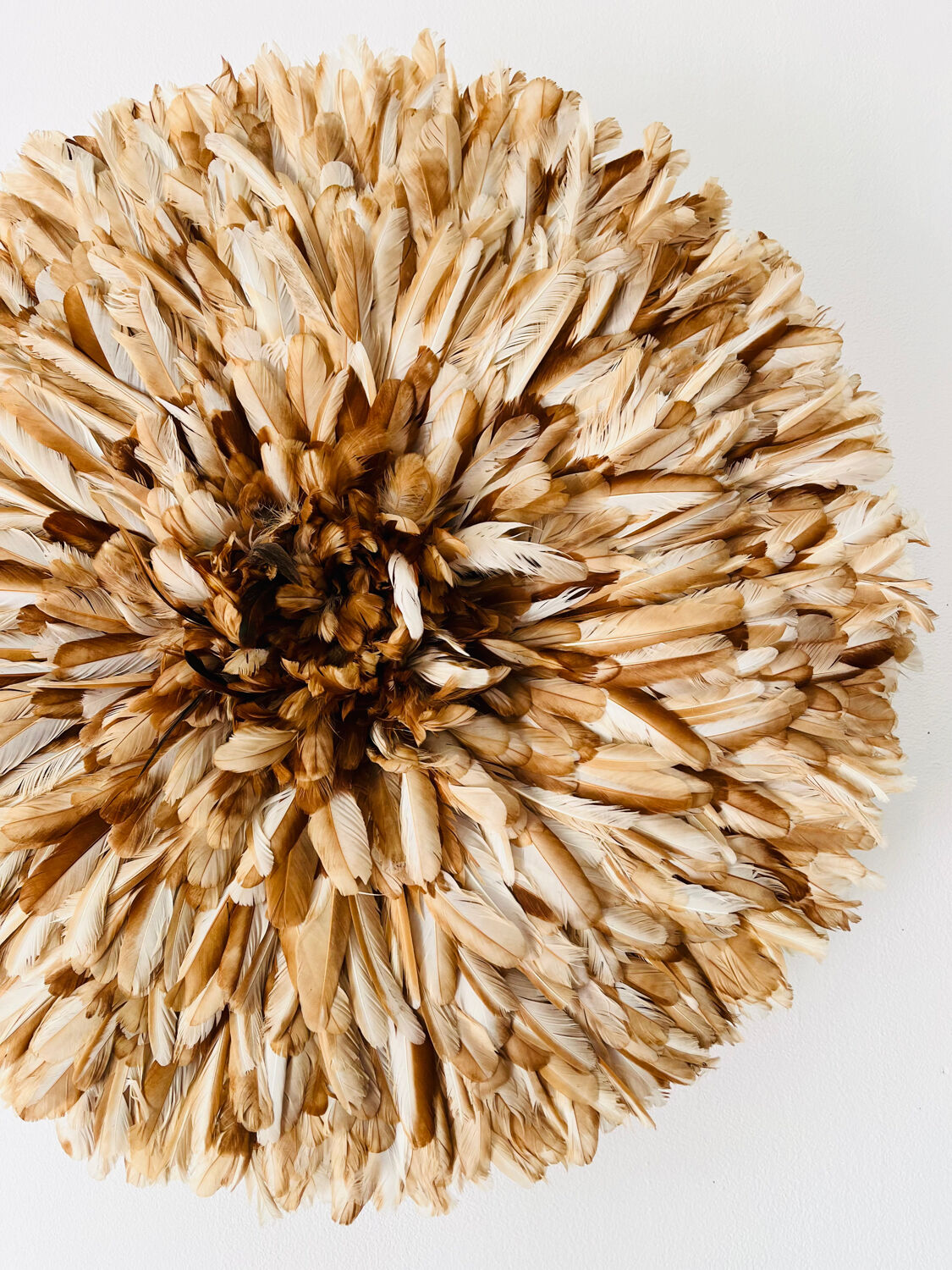 Juju Hat beige 65 cm