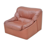 Jori leather armchair