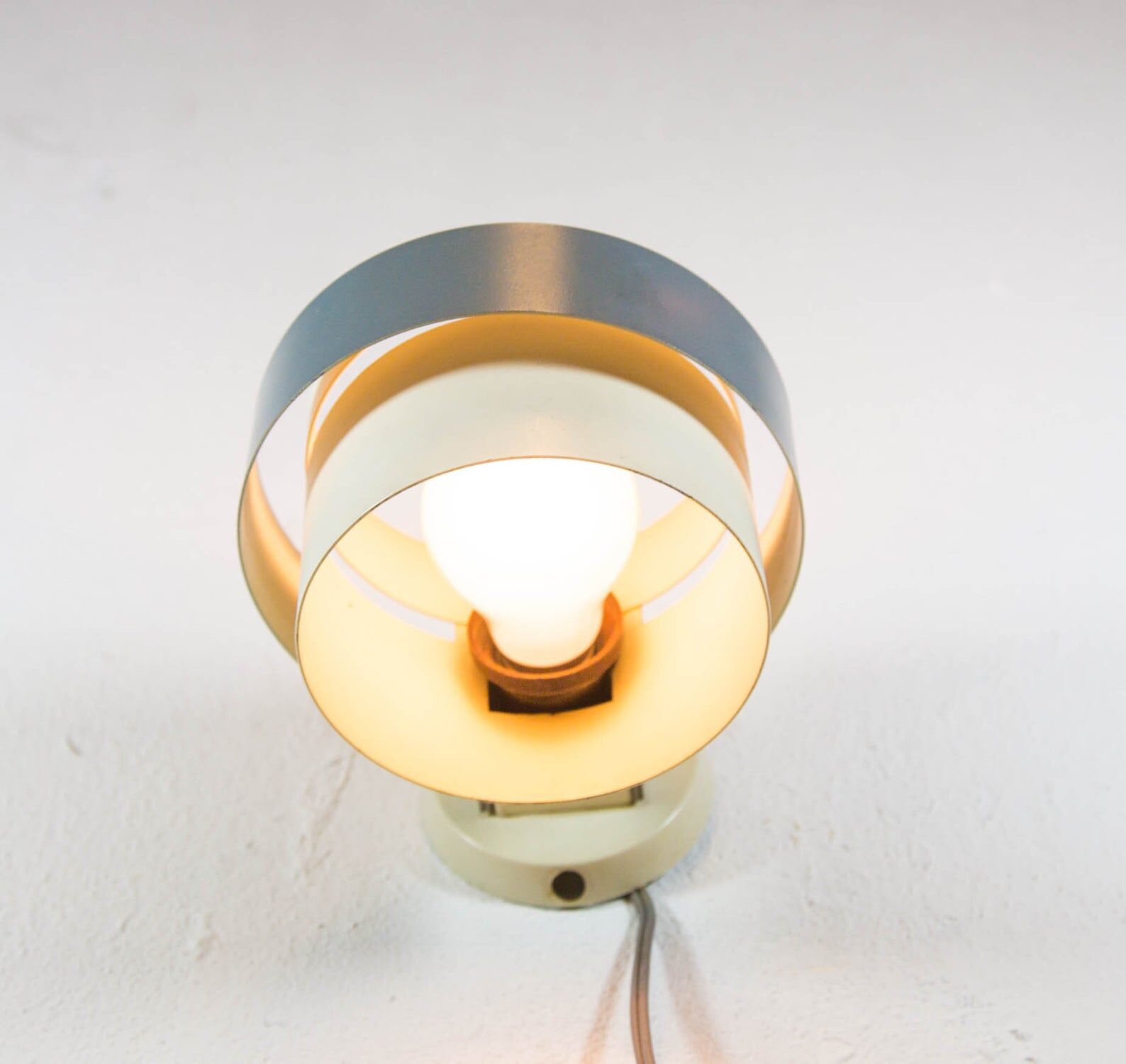 Vintage NX25 model wall apply from the 1950s