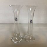 Pair of soliflore vases christinenmütte Germany