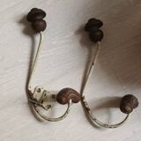 Coat hooks