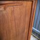 Scandinavian teak enfilade design