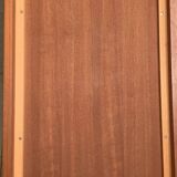 Large Scandinavian teak coffee table from the 60s