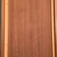 Large Scandinavian teak coffee table from the 60s