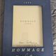 Tribute box 1993 Jean Cocteau containing 4 lithographs number 405/500