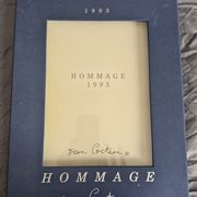 Tribute box 1993 Jean Cocteau containing 4 lithographs number 405/500
